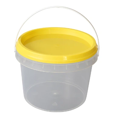 Ember Plastik Bening Kedap Udara Untuk Madu